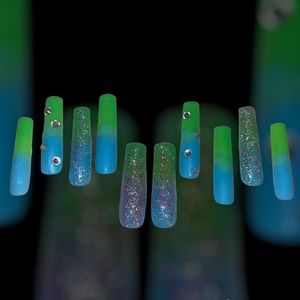 XXLong Press On Nails